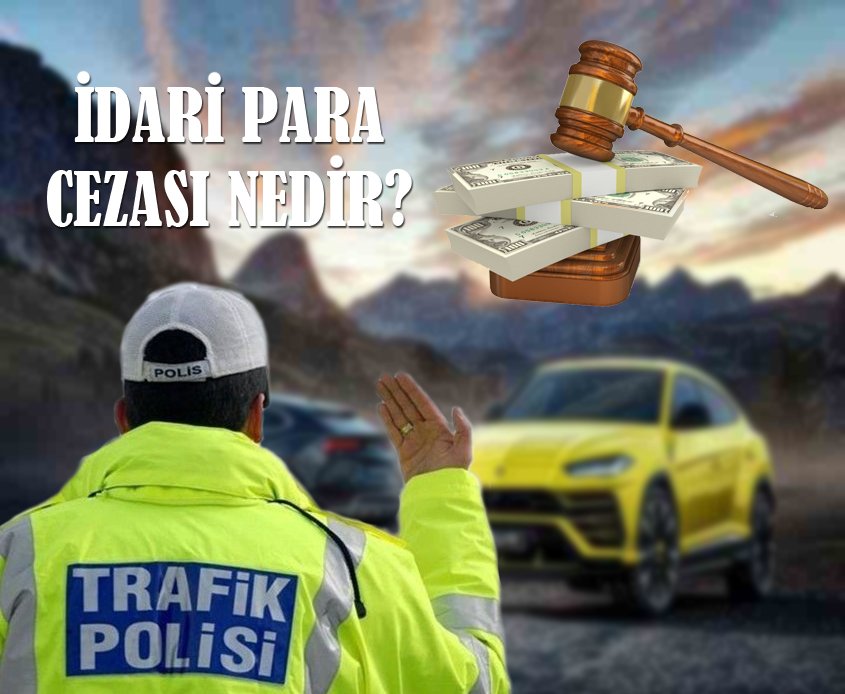 İDARİ PARA CEZASI NEDİR?