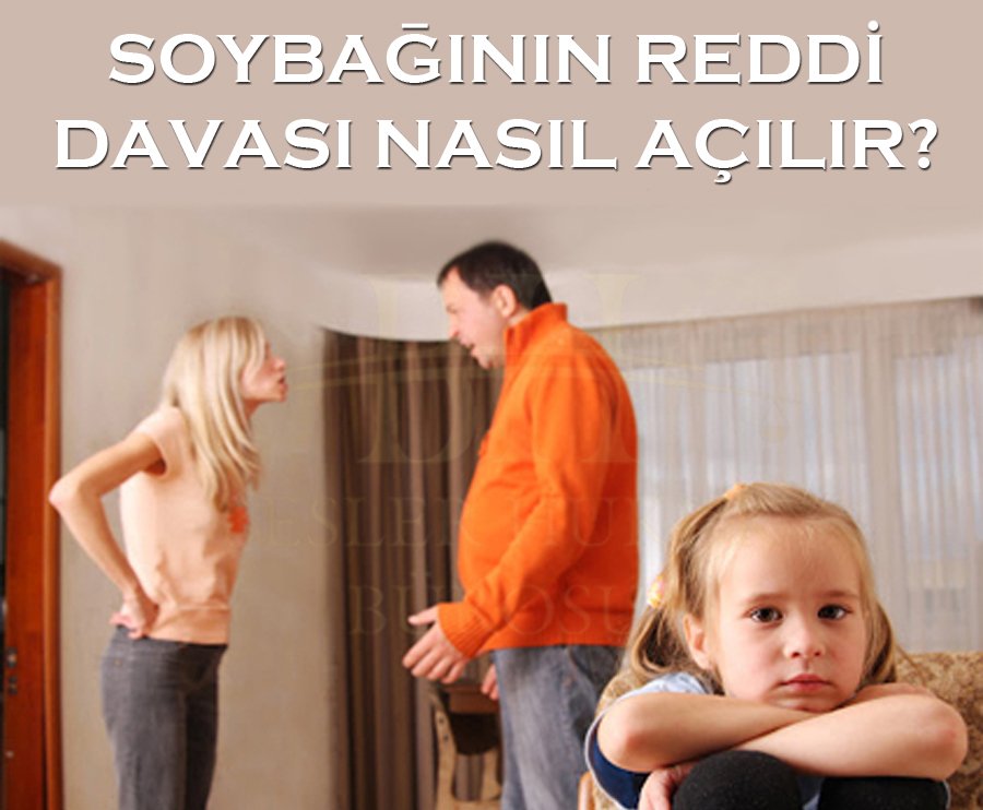 SOYBAĞININ REDDİ DAVASI NASIL AÇILIR?