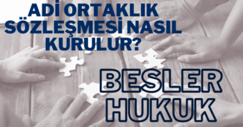adi ortaklık