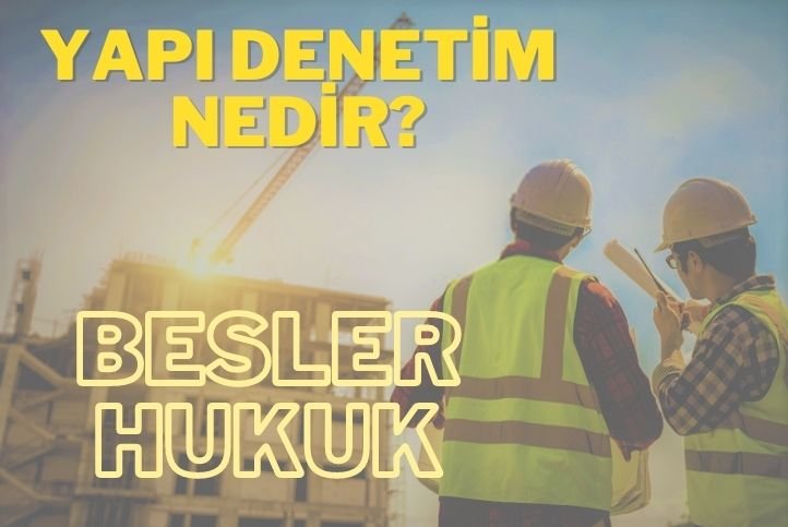 yapı denetim hizmet bedeli