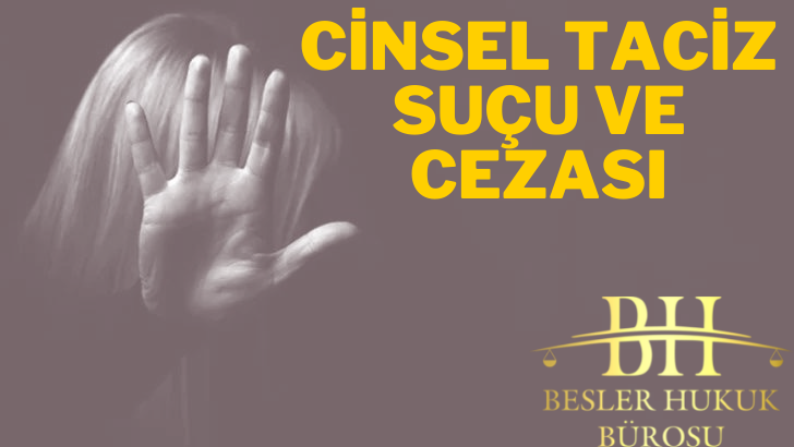CİNSEL TACİZ NEDİR?