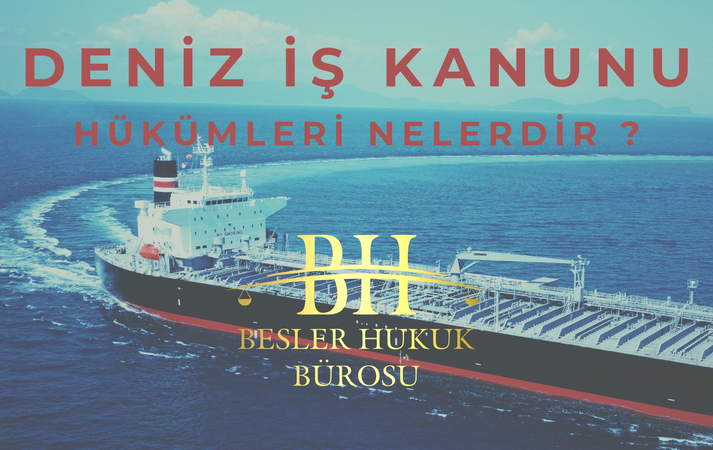 Deniz iş kanunu kıdem tazminatı