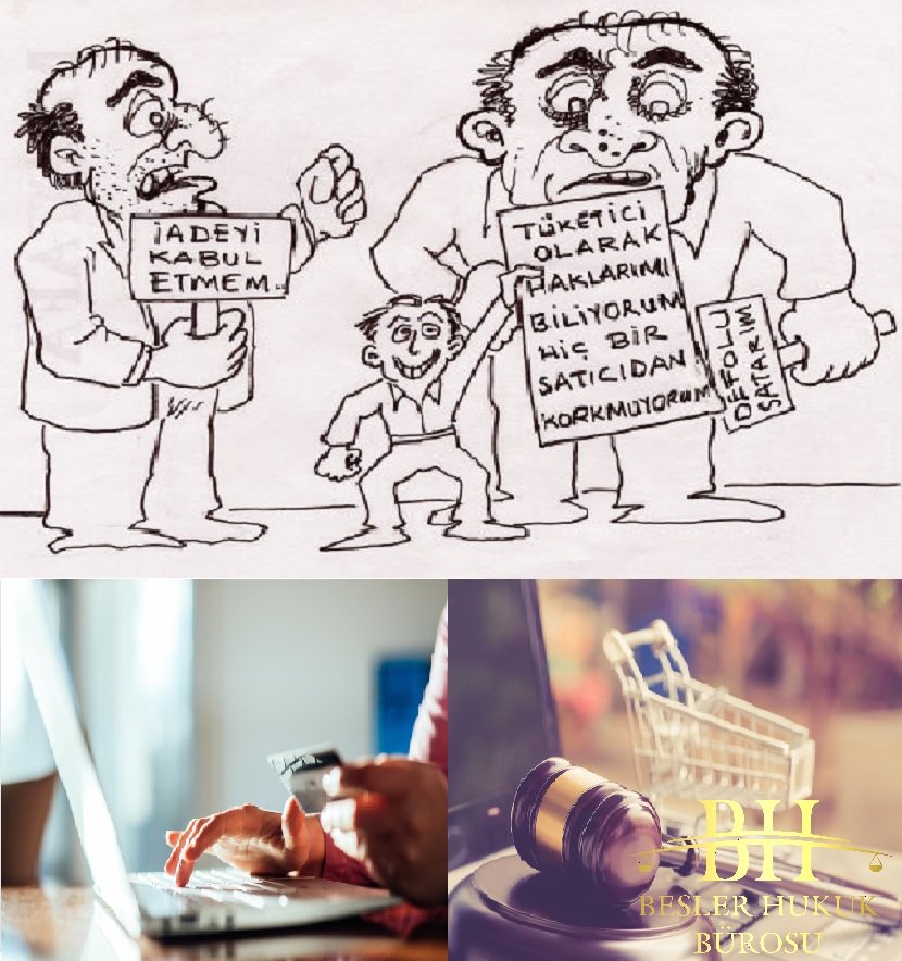 MAĞAZADAN ALINAN ÜRÜNÜN İADESİNDE TÜKETİCİ HAKLARI NELERDİR?