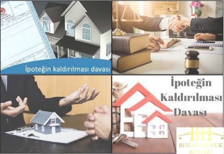 İPOTEK KALDIRMA NASIL YAPILIR?
